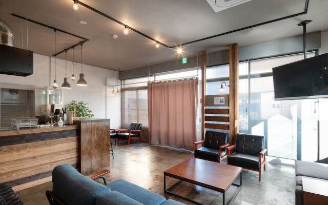 Rakuna Inn Nagomi Honjo-Azumabashi