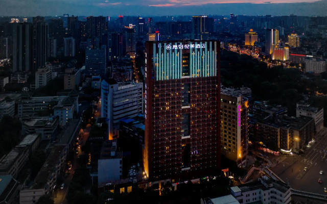 Chengdu Jaho Yuetmei Hotel