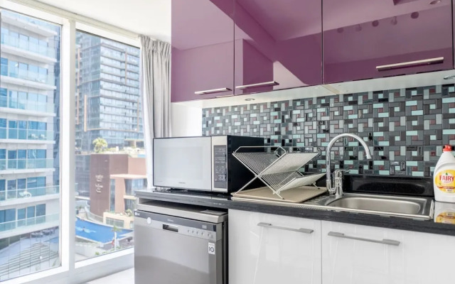 Iconic Marina Stay Cayan Tower 2BR