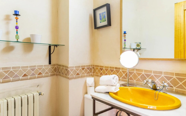 Palma Town House at 300mts To Beach