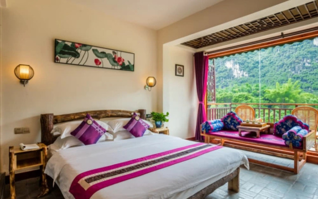 Yulong Riverside Boutique Yangshuo