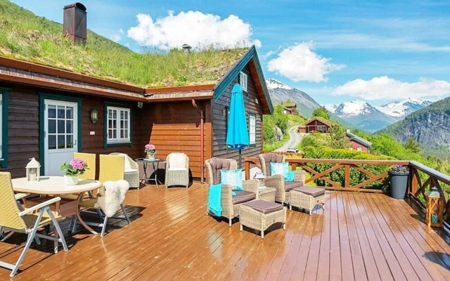 4 Star Holiday Home in Valldal