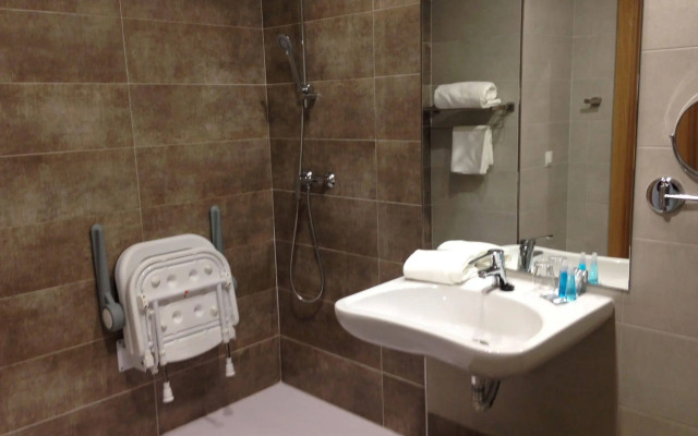 Hotel Balneario de Graena