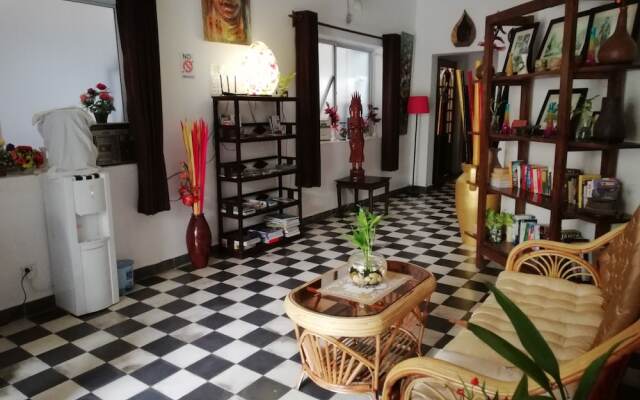 The Little Garden Boutique Hotel