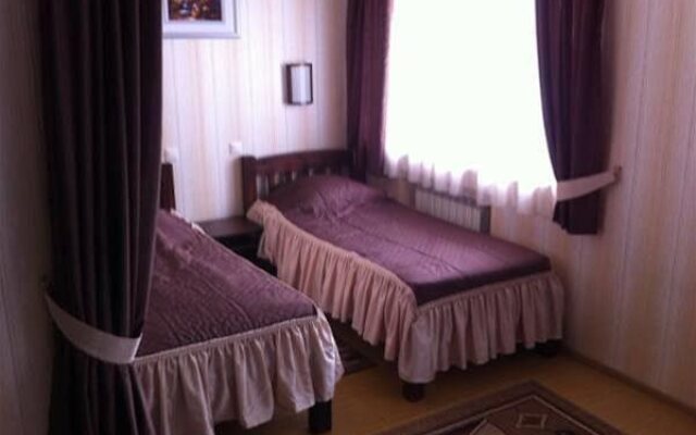 Гостиничный Комплекс Альянс