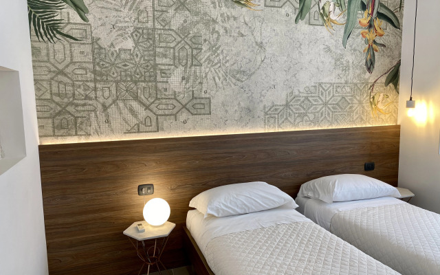 BADIA NUOVA Apart Hotel