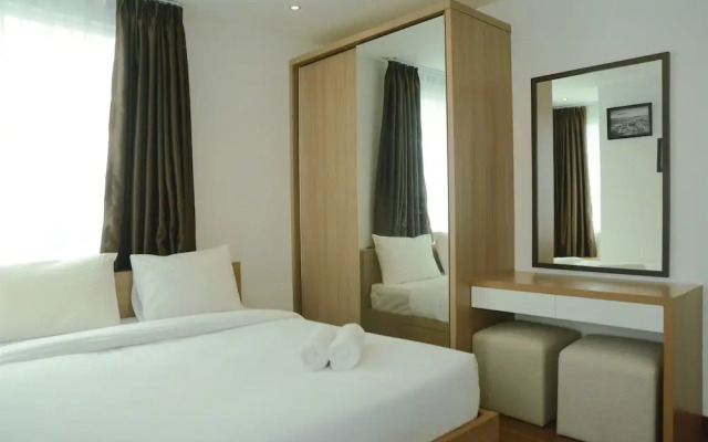 Best Price 2BR Gallery West Residence