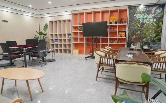 Jingman Boutique Hotel (Minzu Street Branch)