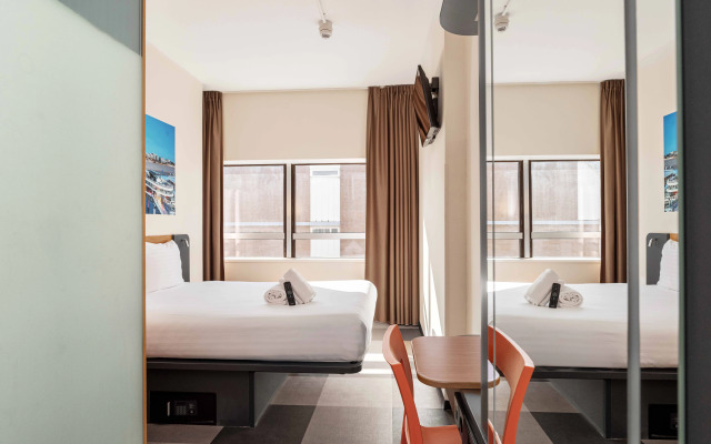 easyHotel The Hague Scheveningen Beach