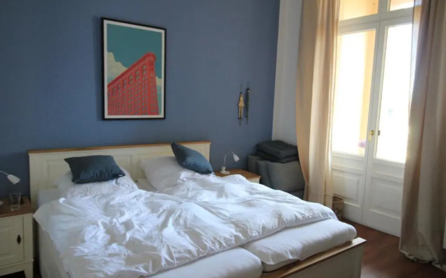Villa Hintze Wohnung 9