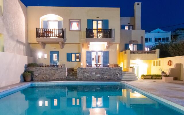 Porto Sisi Hotel Apartments