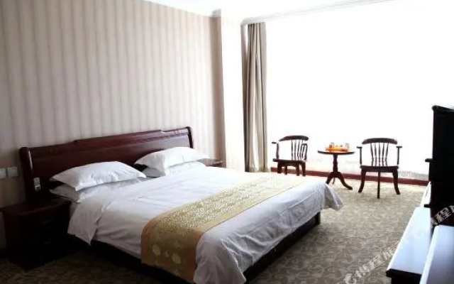 Junyi Business Hotel (Hohhot Meteorology Bureau)