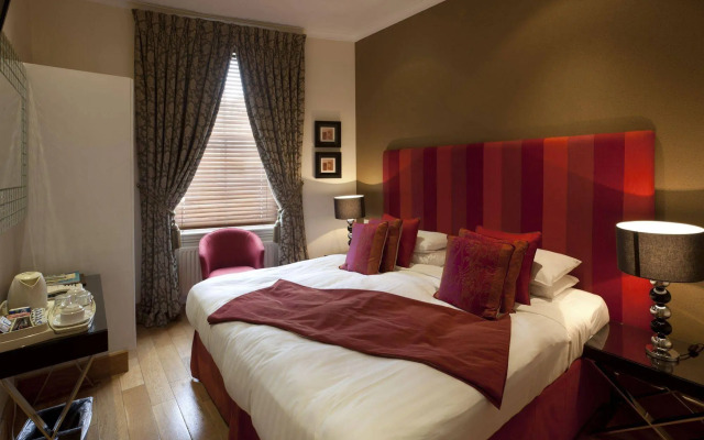 New Linden hotel