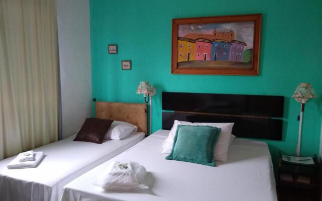 Pousada Vila Inconfidentes