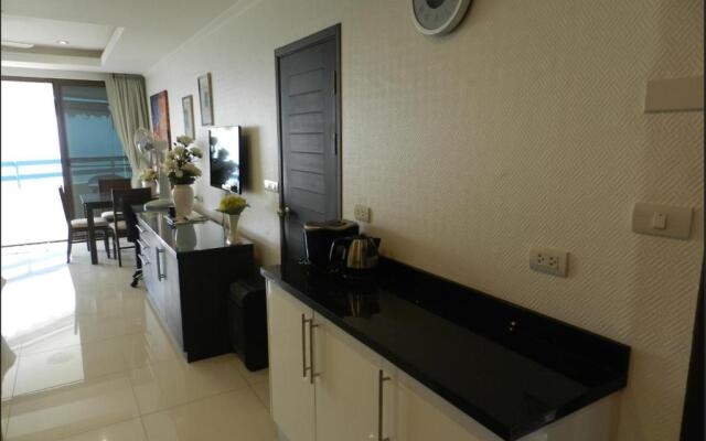 Apartments Alex Group Jomtien Plaza Condotel