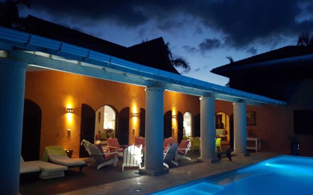 Villa Los Gorgones