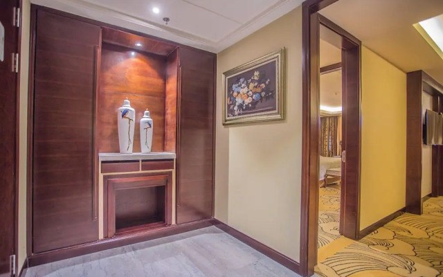 Tai'an Luxury Blue Horizon Hotel