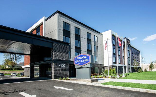 Hampton Inn & Suites by Hilton Quebec City Beauport