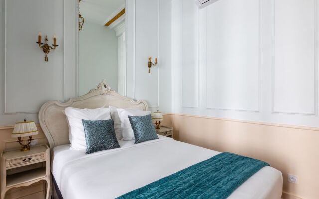 Luxury 3 Bedroom With Ac -louvre Marais