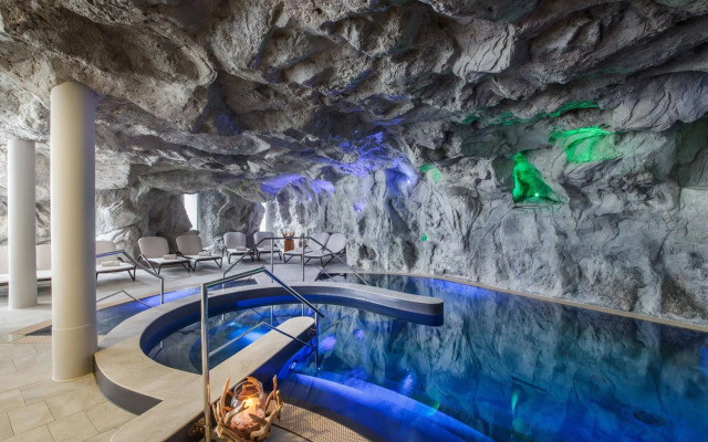 Kurhaus Cademario Hotel & SPA