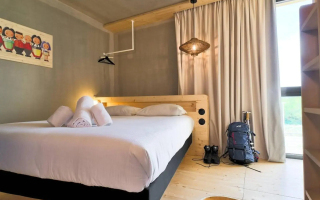 Greet Hotel Cernay Mulhouse