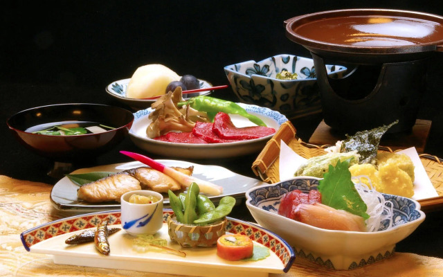 Ryokan Sawaya Honten