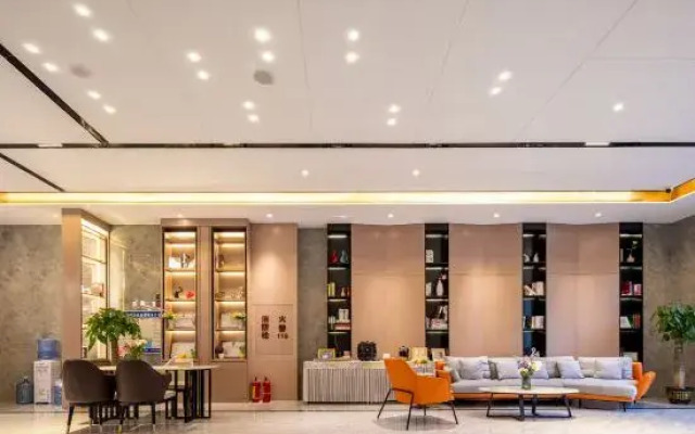 Zhongshan Jiujia International Hotel