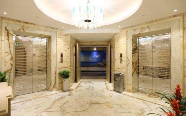 Jinchen Hotel (Hangzhou Huanglong Sports Center)