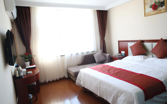 GreenTree Inn Hebei Yanjiao Haiyou Street Yanchang Road Express Hotel