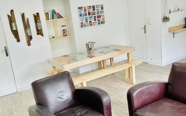 Agréable Maison T4 Classée 3 étoiles