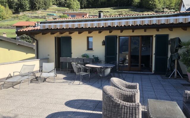 Penthaus am Luganersee - Comer See