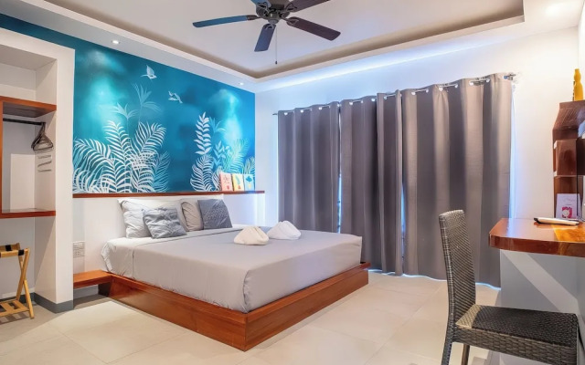 Yellow Mango Resort Bohol