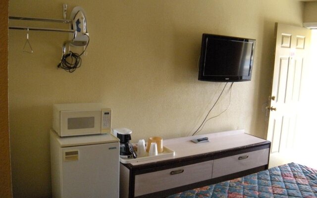 Lone Pine Budget Inn