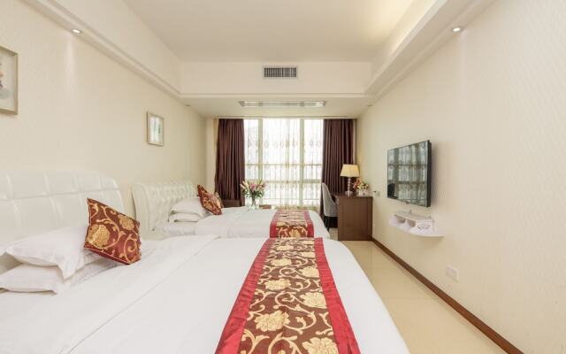 YOYO Apartment Jinrong Branch