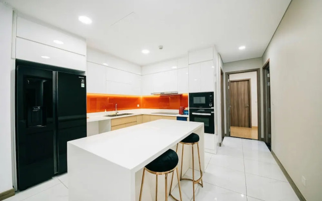 Sunwah Pearl Suites