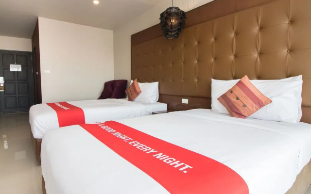 Nida Rooms Bang Sue 494 Subway