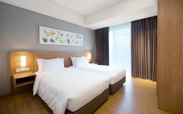 Aviary Bintaro
