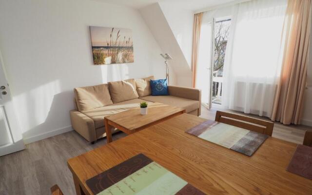 Apartmenthaus Jasmin