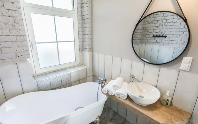 Apartamenty hoteLOVE Stara Kuźnia