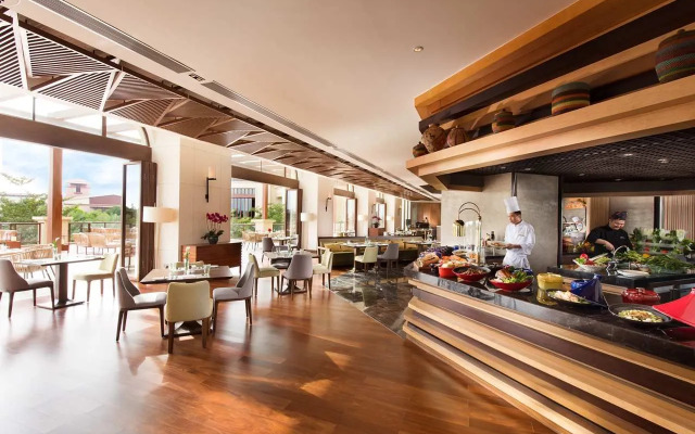 DoubleTree Resort by Hilton Hainan Chengmai