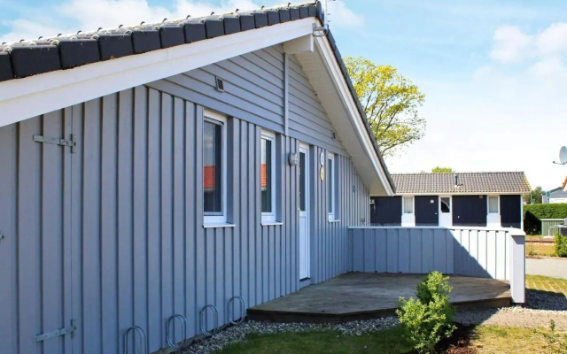 Three-Bedroom Holiday home in Grömitz 19