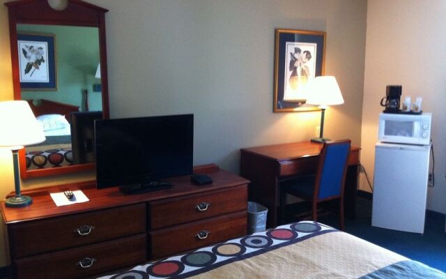 Super 8 Calvert City/Ky Lake Area