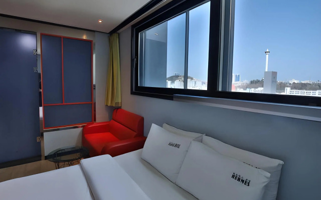 Busan Nampodong Hermes Hotel