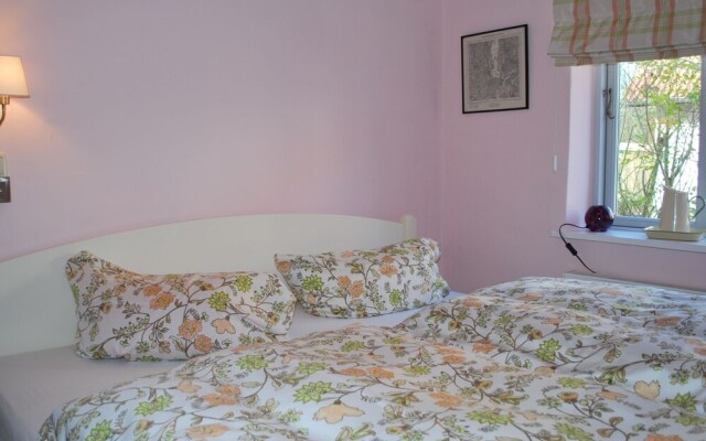 Spacious Apartment With Garden in Boisendorf