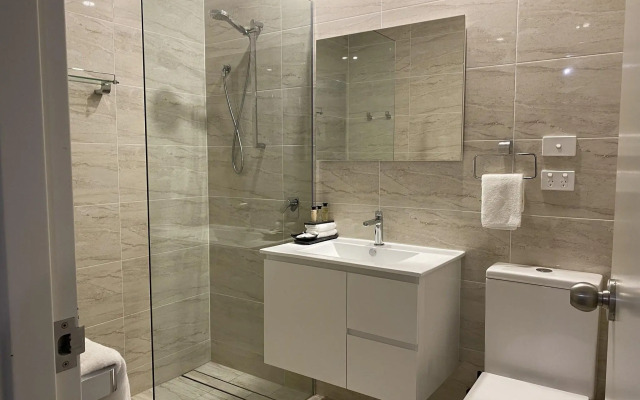 The Belmore Apartments Hotel