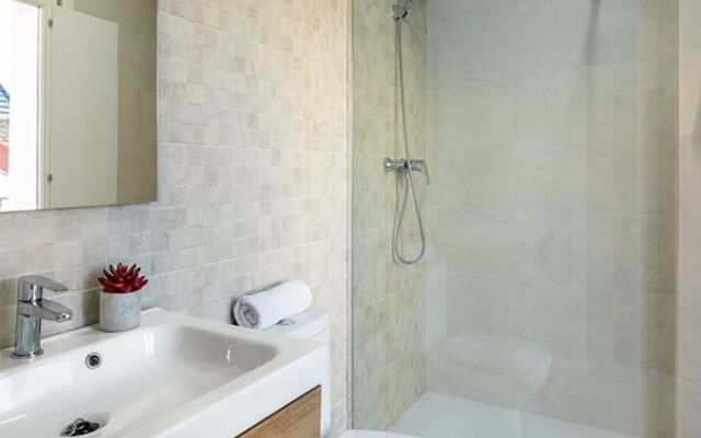 Genteel Home Baños Terrace