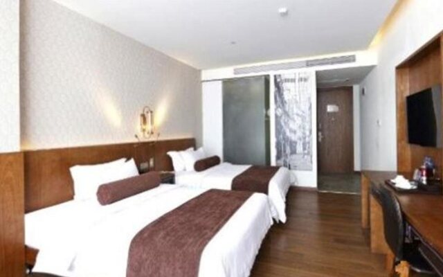 Wanfei Hotel Foshan Longjiang Branch