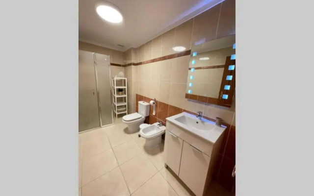 Amplio y cómodo apartamento en Callao Salvaje.