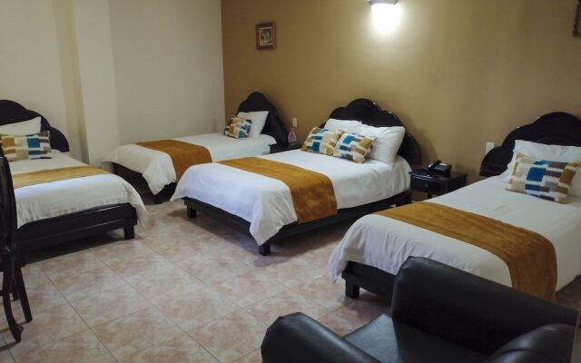 Hotel Puerta del Sol