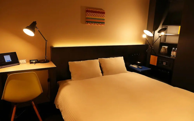 Nplushotel higasikanda